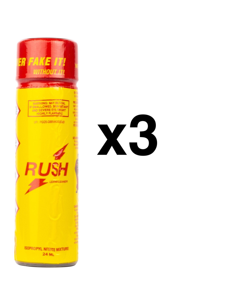 RUSH ORIGINAL TALL 24ml x3 