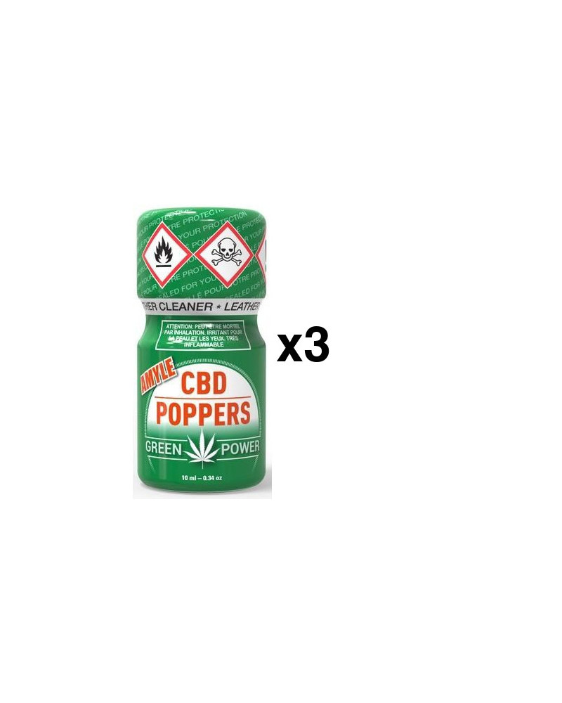 CBD AMYLE 10ml x3 
