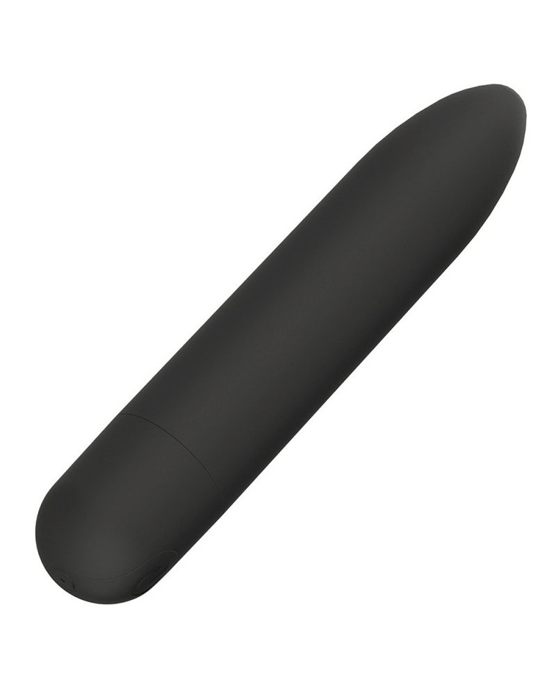 Mini Vibro Bull Dark 9 x 2cm Noir 