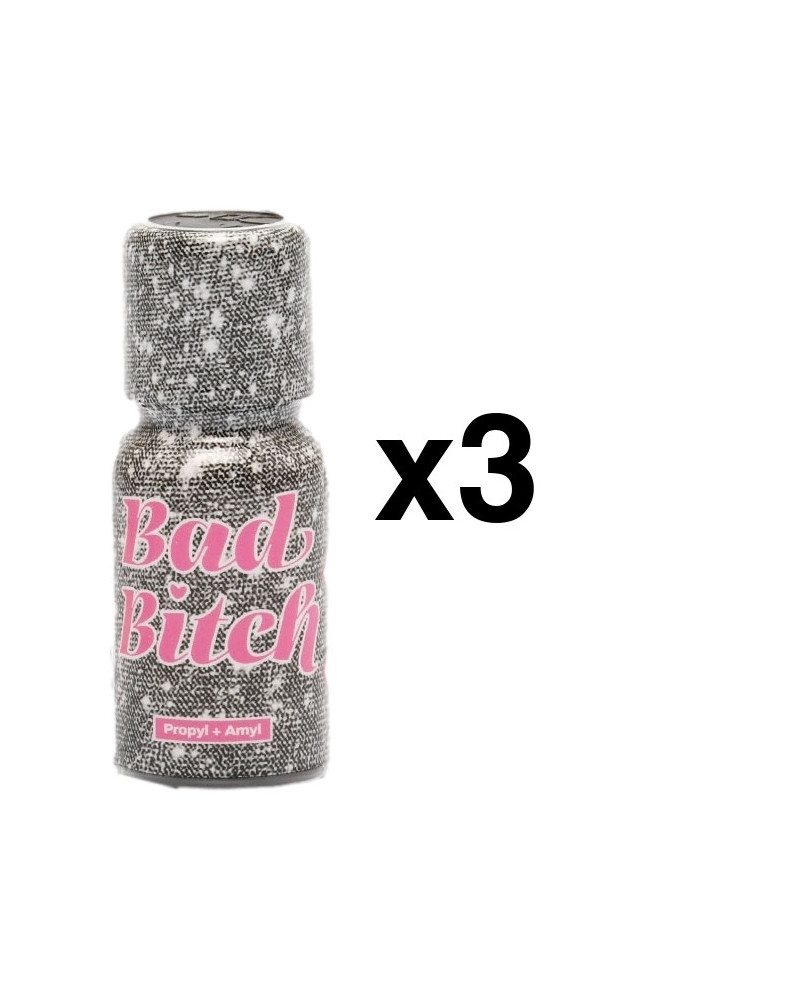 BAD BITCH 15ml x3 