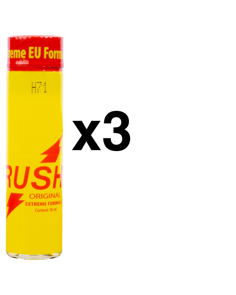 RUSH EXTREME EU 30ml x3 
