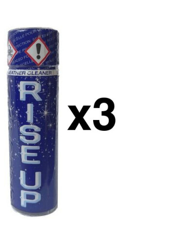 RISE UP 25ml x3 