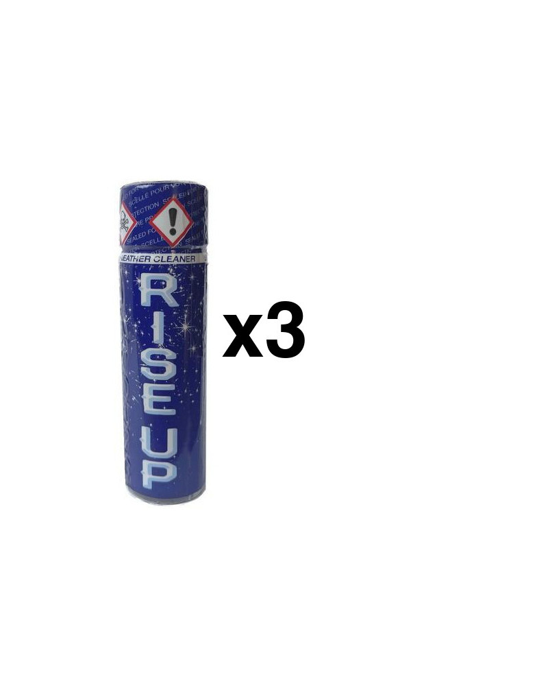 RISE UP 25ml x3 
