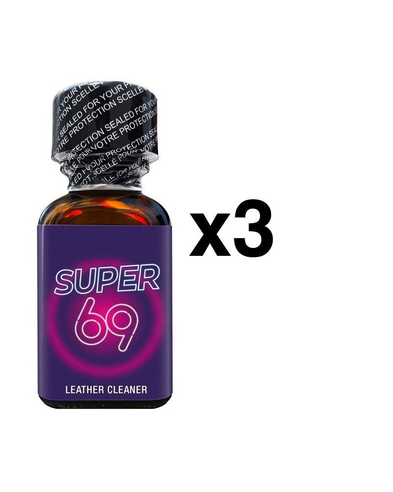 SUPER 69 25ml x3 
