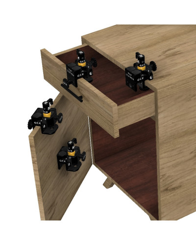 Station complète de diffusion pour Arôme POP-STATION™ 
