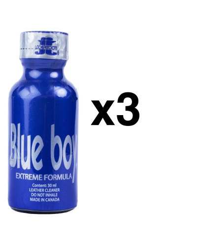 BLUE BOY Extreme 30ml x3 