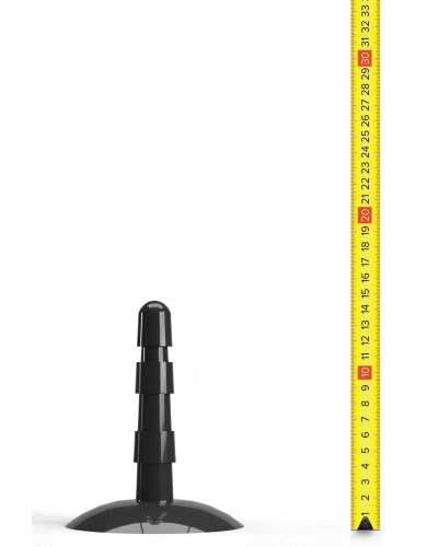 Embout Ventouse Mega Suction Hung System Noir 