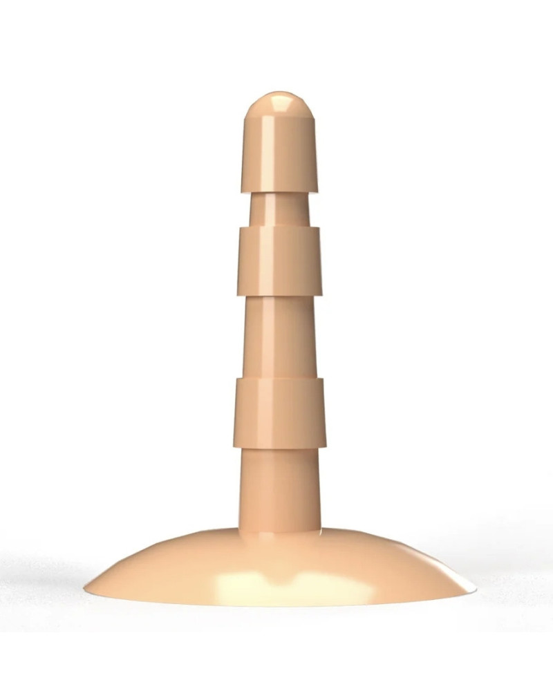 Embout Ventouse Mega Suction Hung System Flesh 
