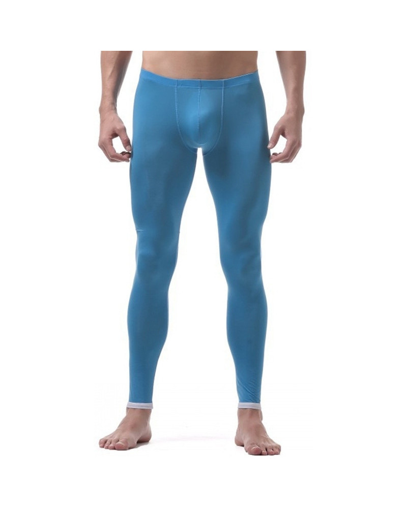 Long John Vanskoos Bleu 