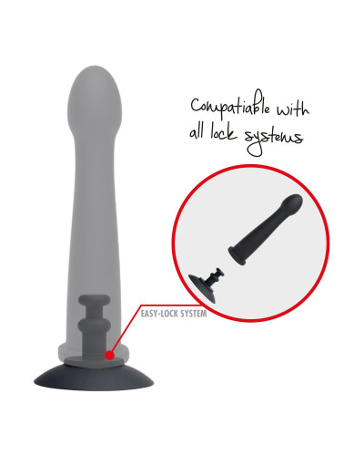 Embout Easy-Lock Suction Cup 6cm 