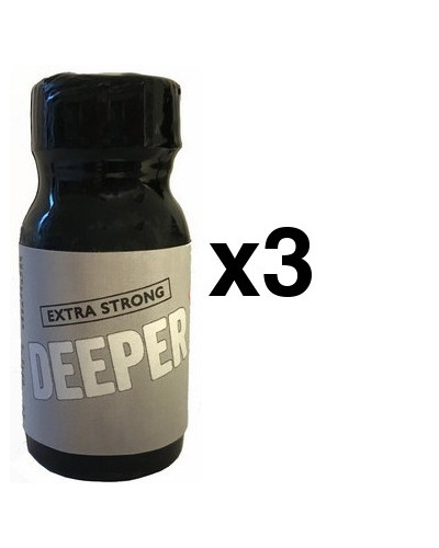 DEEPER 13mL x3 