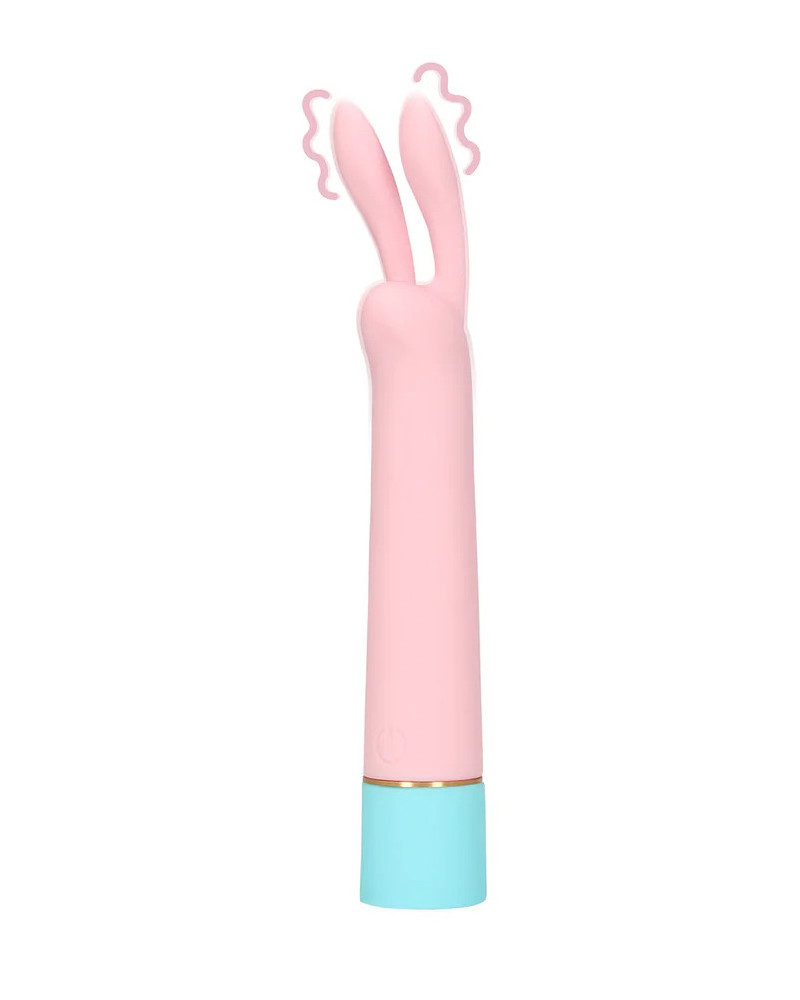 Mini-Vibro Little Rabbit 13 x 2.5cm 
