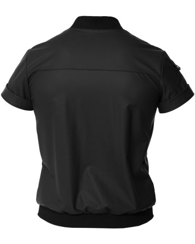 Veste avec poches Junnia Noire 