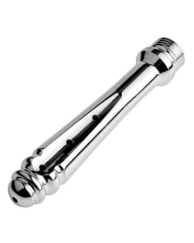Embout de lavement en métal Fozz S 7 x 1.5cm 