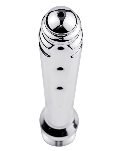 Embout de lavement en métal Fozz S 7 x 1.5cm 