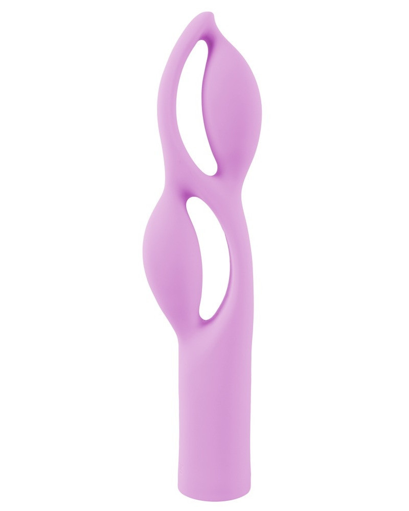 Vibro Fabulous 18 x 5.5cm Violet 