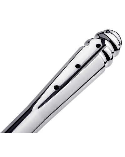 Embout de lavement en métal Fozz S 7 x 1.5cm 