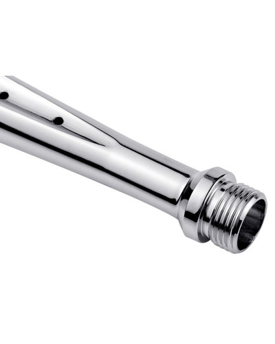 Embout de lavement en métal Fozz S 7 x 1.5cm 