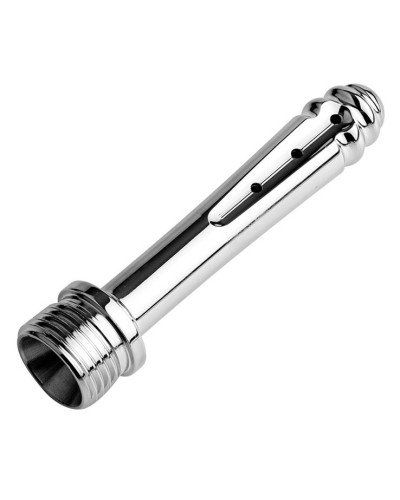 Embout de lavement en métal Fozz S 7 x 1.5cm 