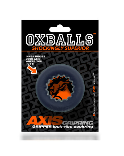 Cockring Axis 25 mm Noir 