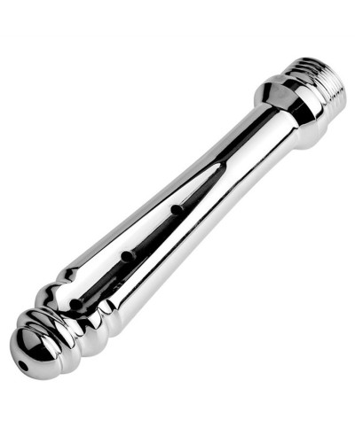 Embout de lavement en métal Fozz M 11 x 2.3cm 