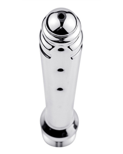 Embout de lavement en métal Fozz M 11 x 2.3cm 