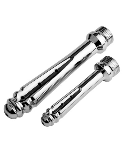 Embout de lavement en métal Fozz M 11 x 2.3cm 