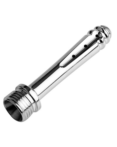Embout de lavement en métal Fozz M 11 x 2.3cm 