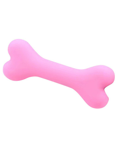 Os en silicone Bone Rose 