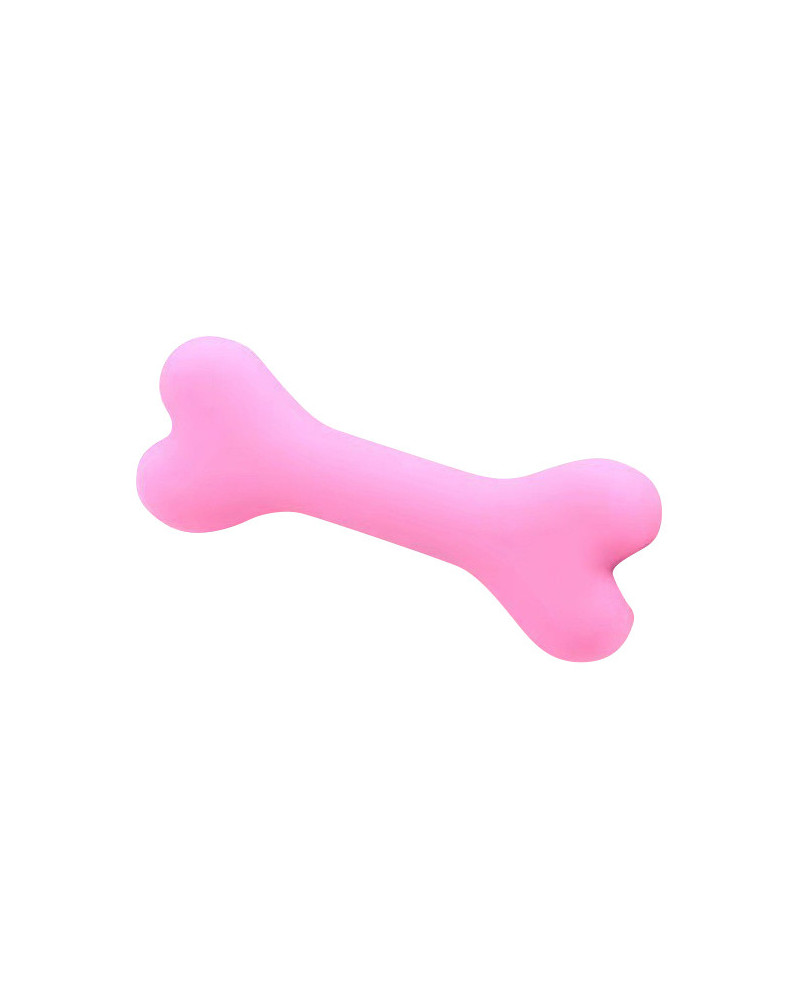 Os en silicone Bone Rose 