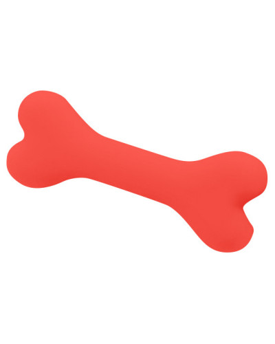 Os en silicone Bone Rouge 