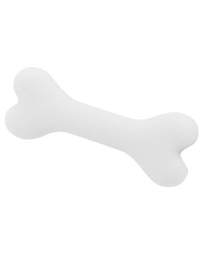 Os Puppy en silicone BONE Blanc 