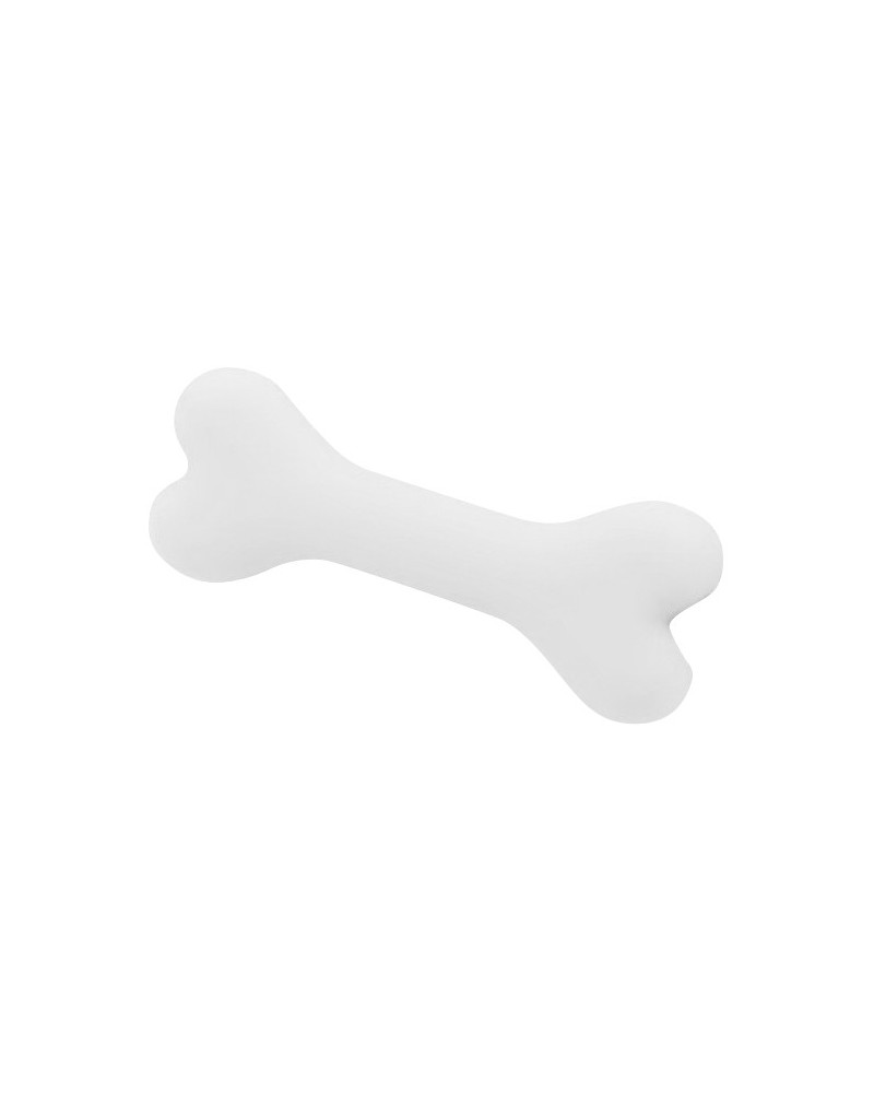Os Puppy en silicone BONE Blanc 