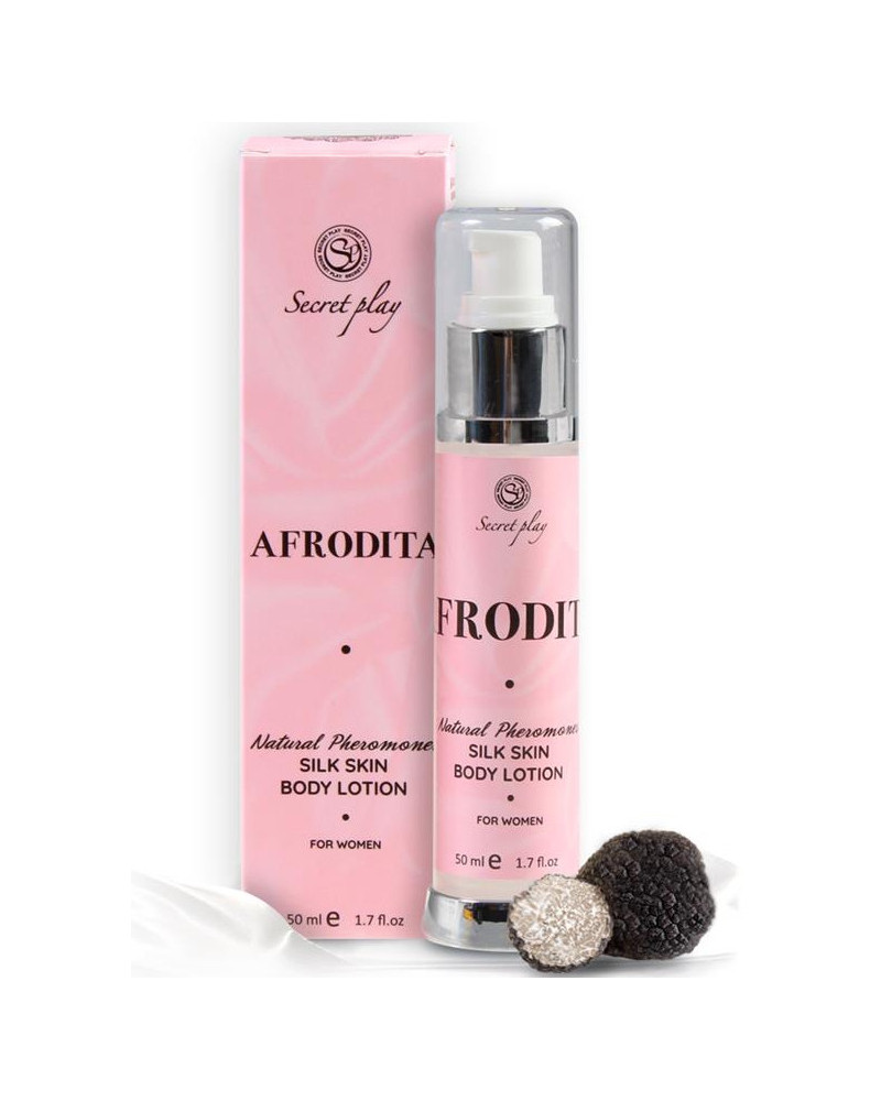 Lotion Corps Afrodita 50ml 
