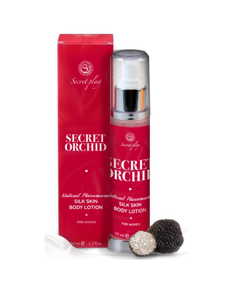 Lotion Corps Secret Orchid 50ml 