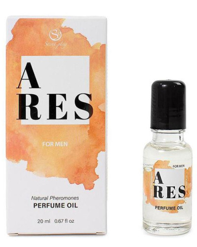 Roll-On aux Phéromones Ares 20ml 