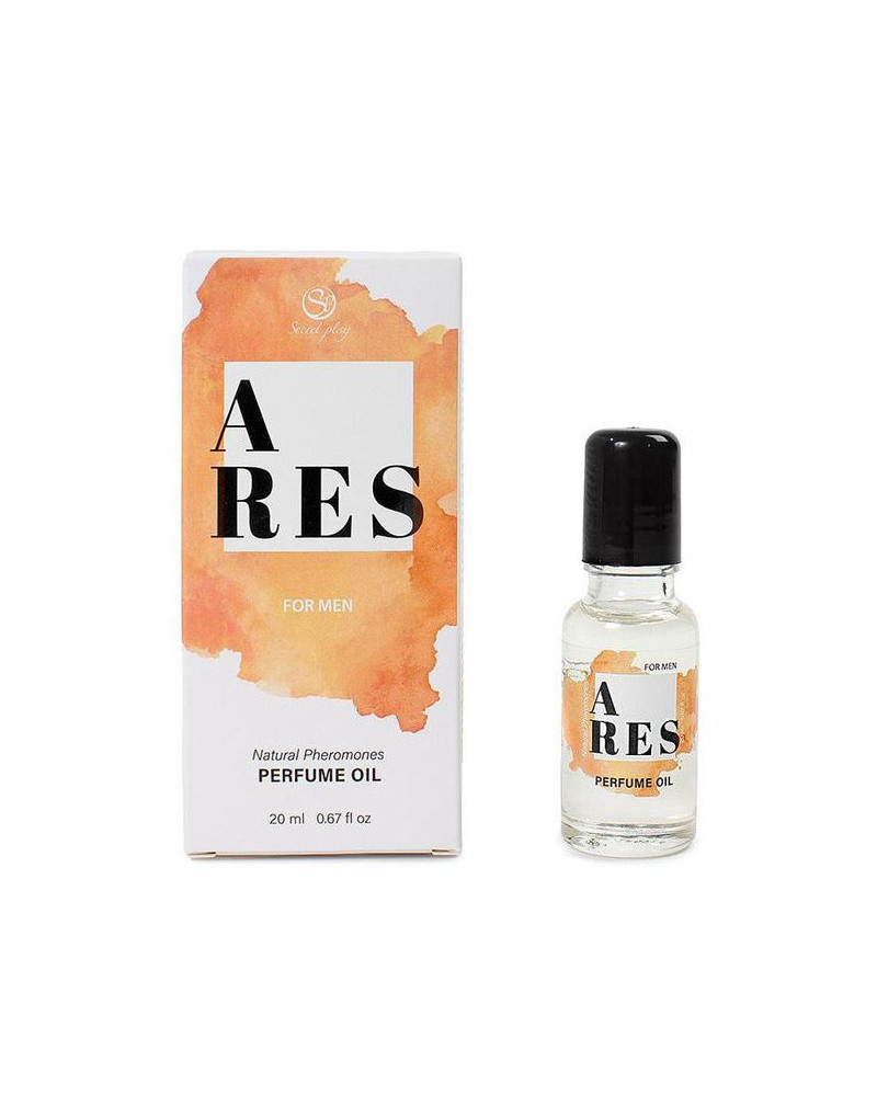 Roll-On aux Phéromones Ares 20ml 