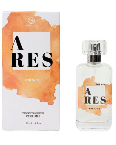 Parfum aux Phéromones Ares 50ml 