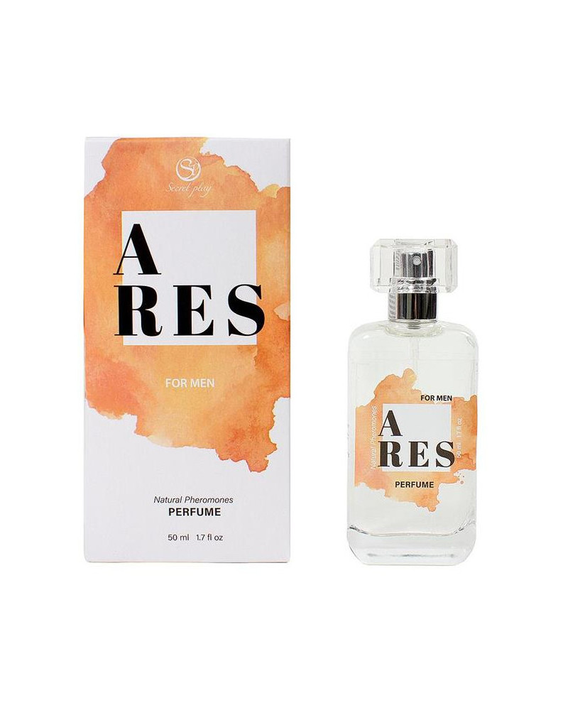 Parfum aux Phéromones Ares 50ml 