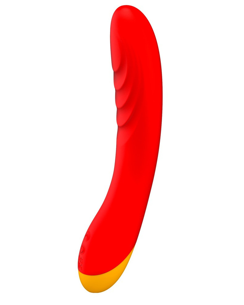 Vibromasseur Hype 17 x 3.6cm 