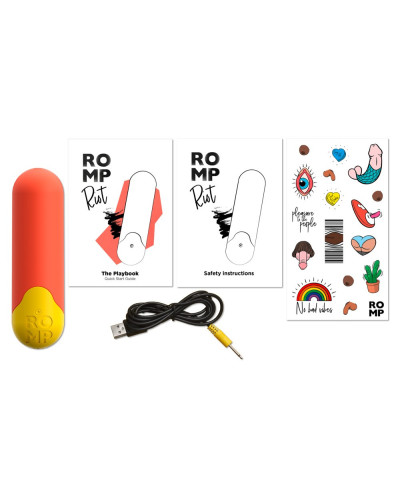Mini Vibro Riot 7 x 2cm 