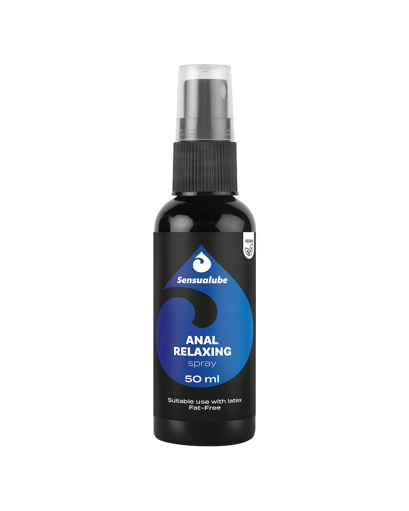 Spray Sensualube Anal Relaxing 50ml 