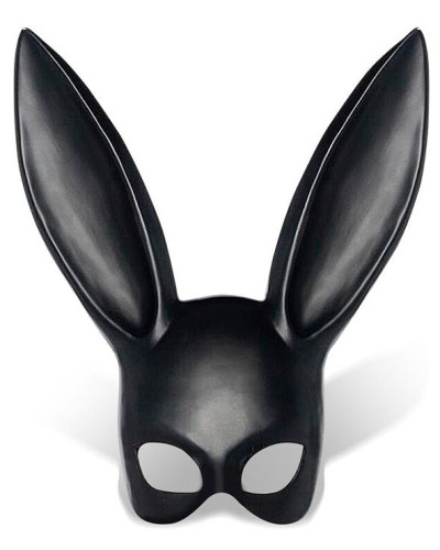 Masque Rabbit - Noir 