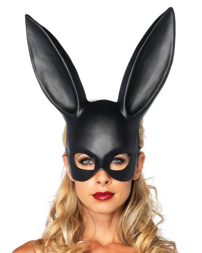 Masque Rabbit - Noir 
