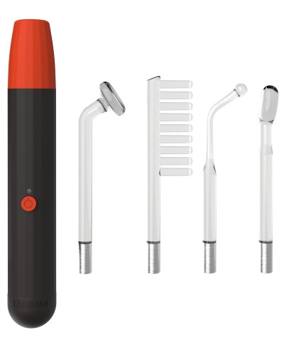 Bâton Wand Électro Taboom 4 Embouts 