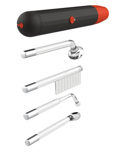 Bâton Wand Électro Taboom 4 Embouts 
