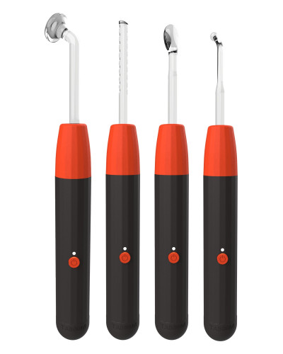 Bâton Wand Électro Taboom 4 Embouts 