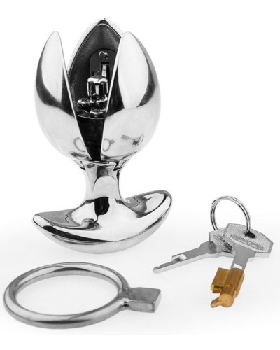 Plug LOCK ANAL 7 x 5 cm 