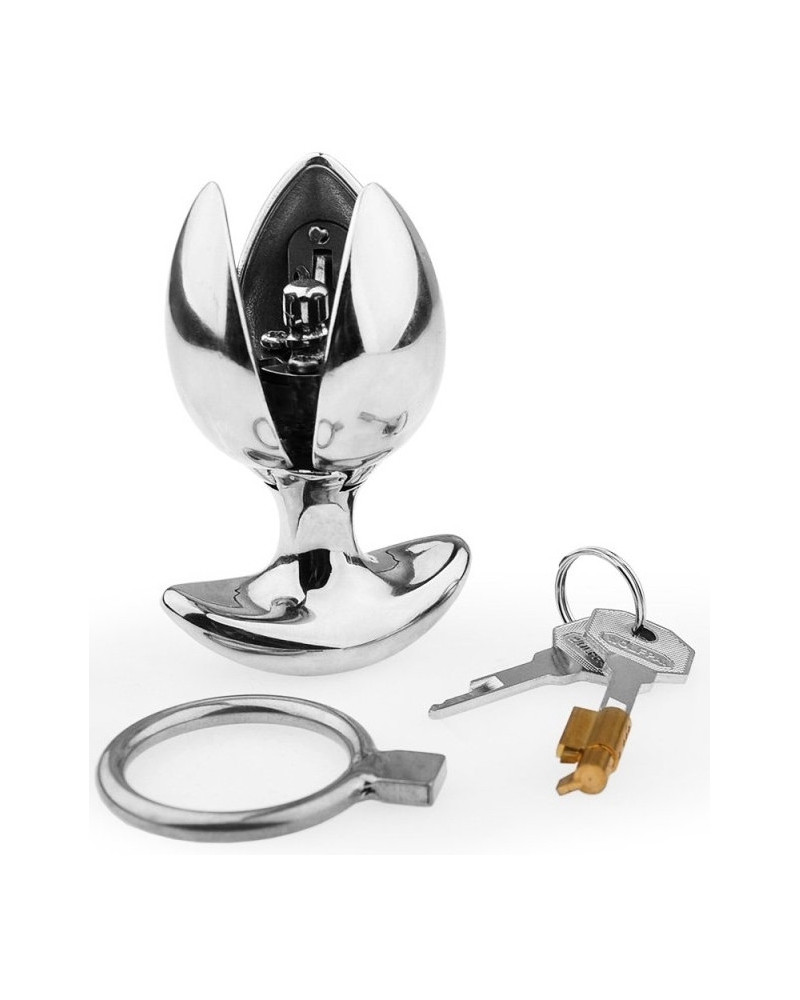 Plug LOCK ANAL 7 x 5 cm 