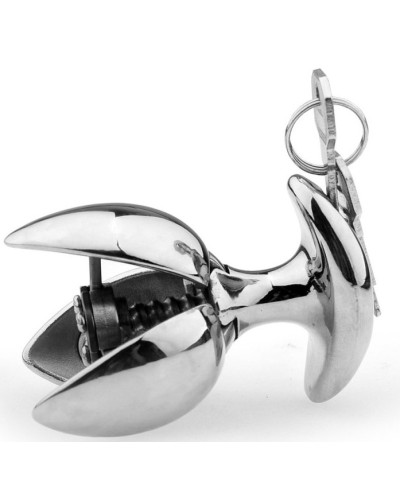 Plug LOCK ANAL 7 x 5 cm 